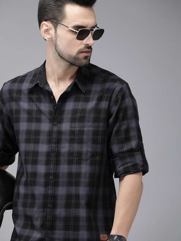 Casual Shirts for Men - Buy Casual Shirts for Men Online in India