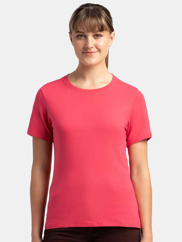 jockey t shirt combo for ladies