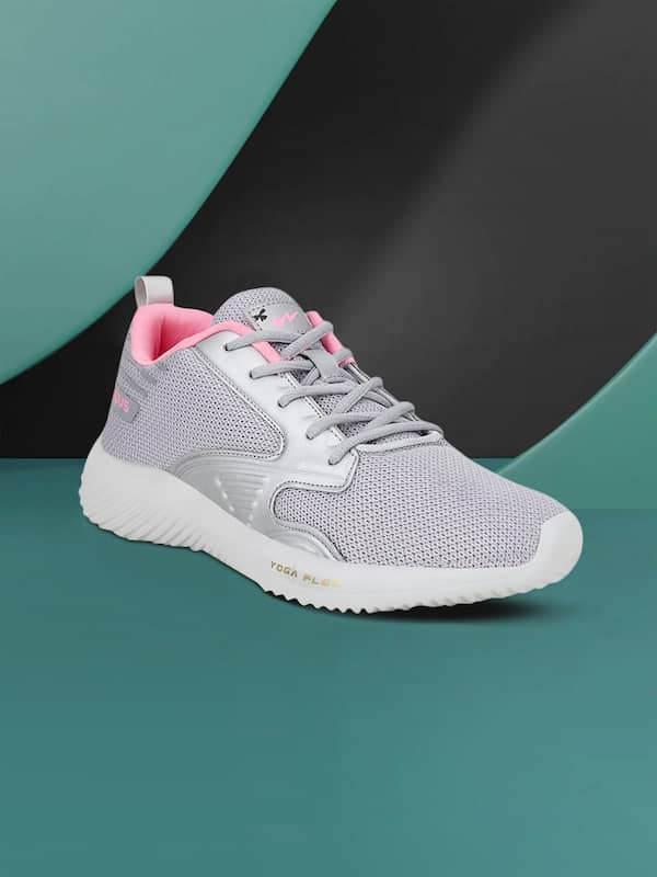 Campus Allura Pink Women Casual Shoes: Buy Campus Allura Pink Women Casual  Shoes Online at Best Price in India | Nykaa