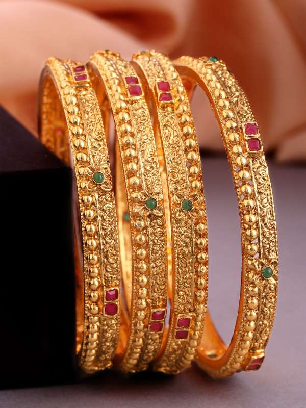 Myntra jewellery shop bangles
