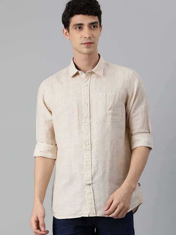 Floral shirt myntra Clearance