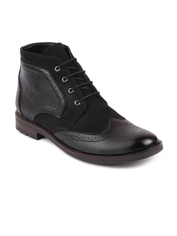 Mens Shoes Boots Casual boots Save 14% Tods Lace-up Leather Ankle Boots in Black for Men 