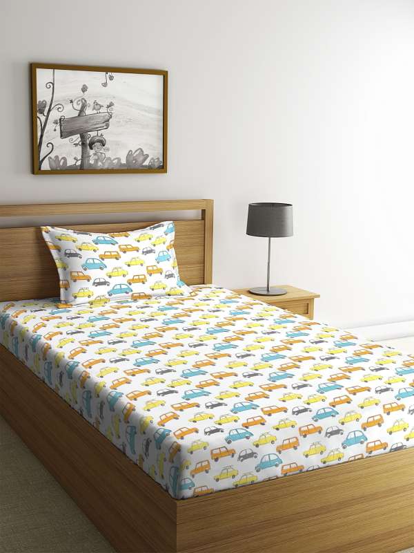 Kids Bedsheets Buy Kids Bedsheets Online in India Myntra