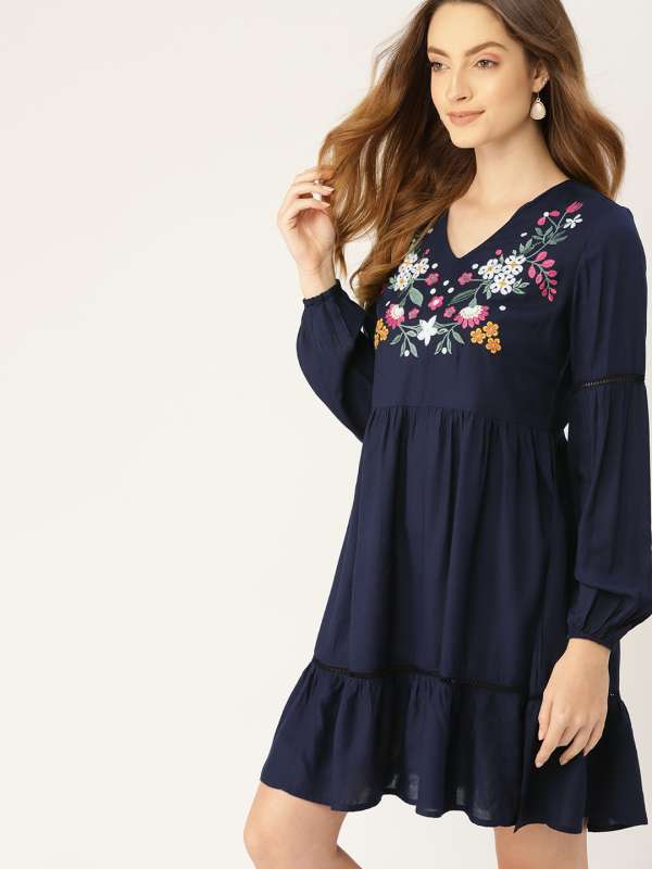 Welcome To Myntra Women Dresses - Buy Welcome To Myntra Women Dresses  online in India