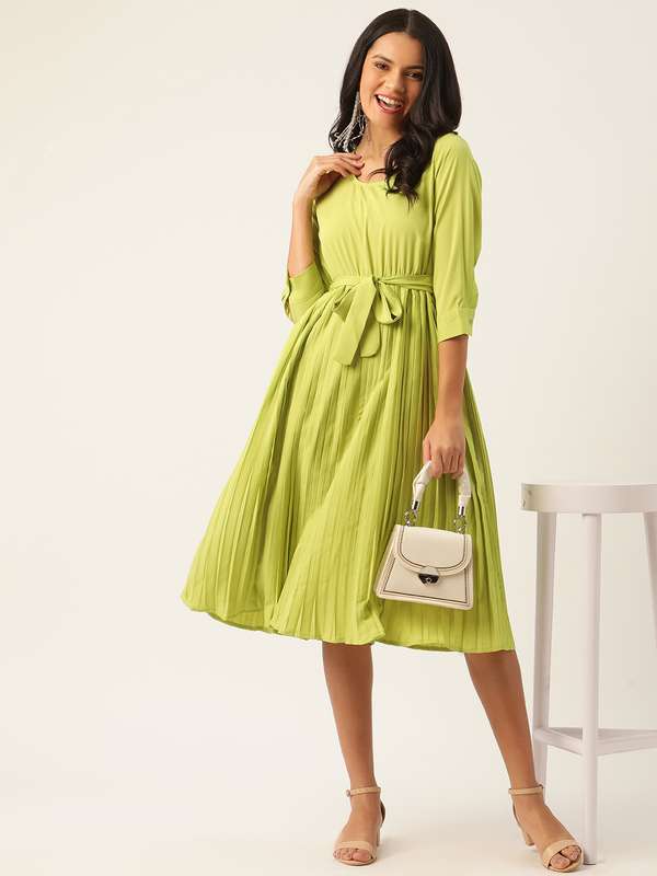 Dressberry dresses myntra clearance