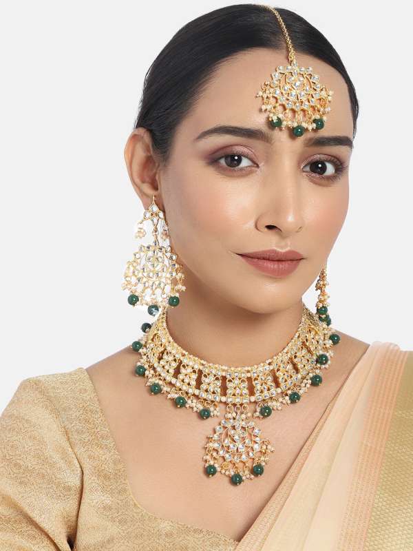 Bridal discount jewellery myntra