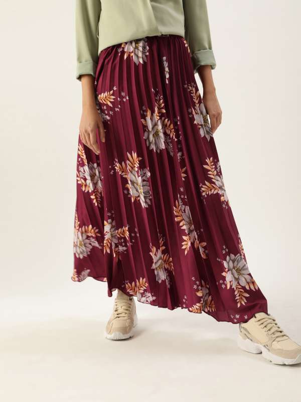 Ethnic Skirts Wew Myntra May Daily Refresh 912096 Buy Ethnic