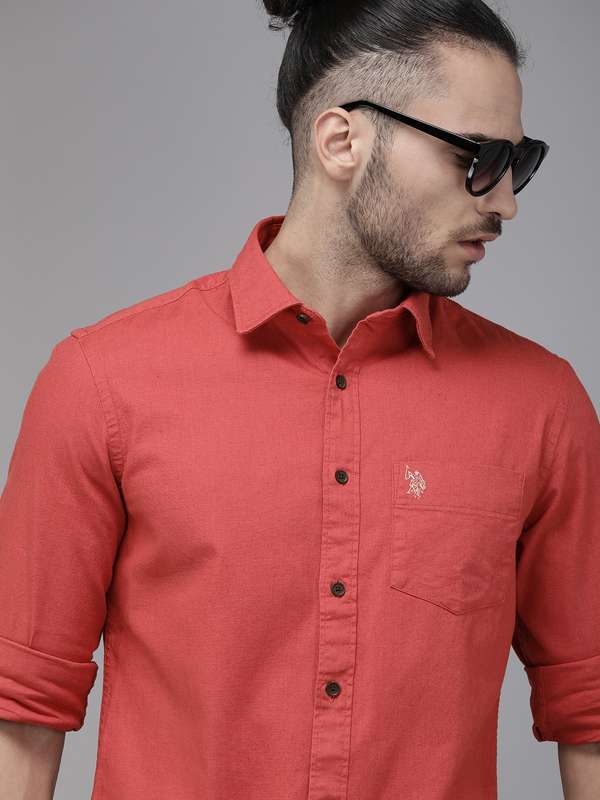 Uspa shirts online Clearance