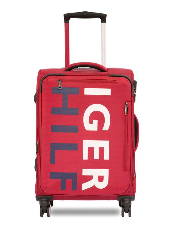 Tommy hilfiger luggage bags online on sale