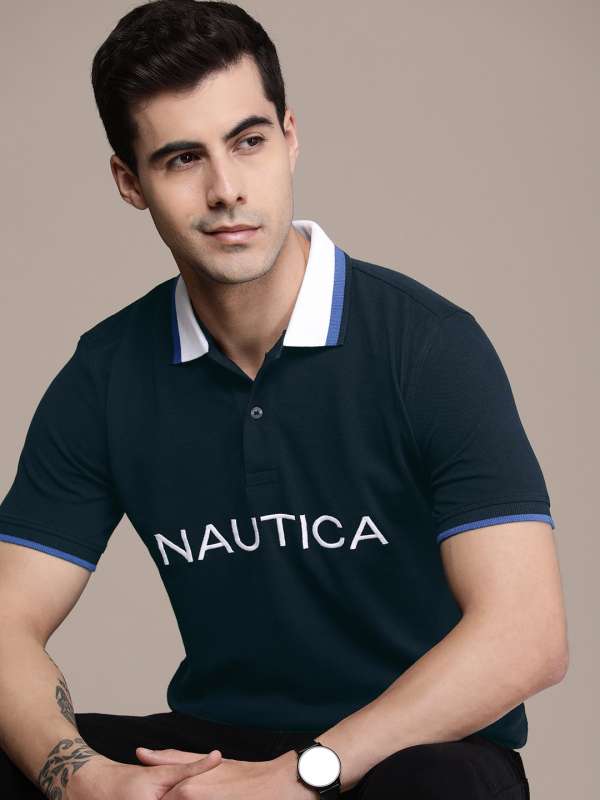 Nautica Polo Tshirts Buy Nautica Polo Tshirts online in India