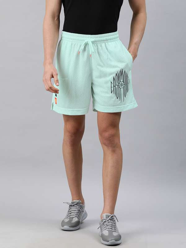 nike shorts myntra