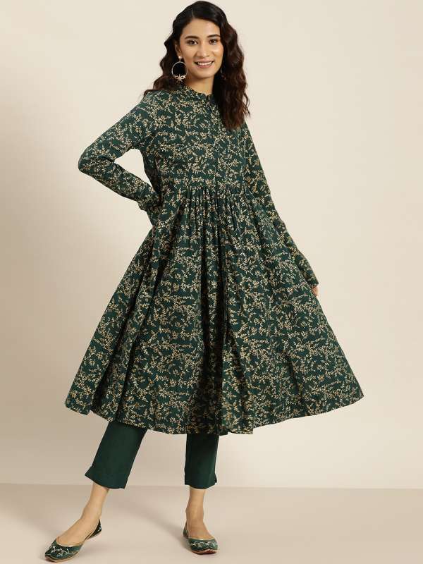 Sangria store kurti online