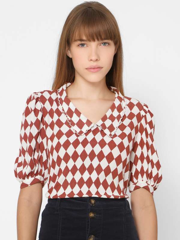 Buy only tops online Clearance