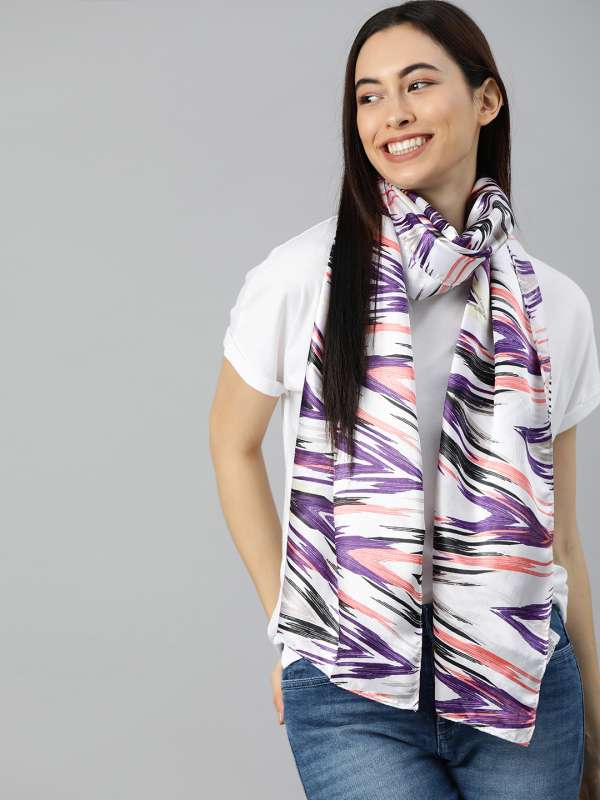 Scarf online myntra