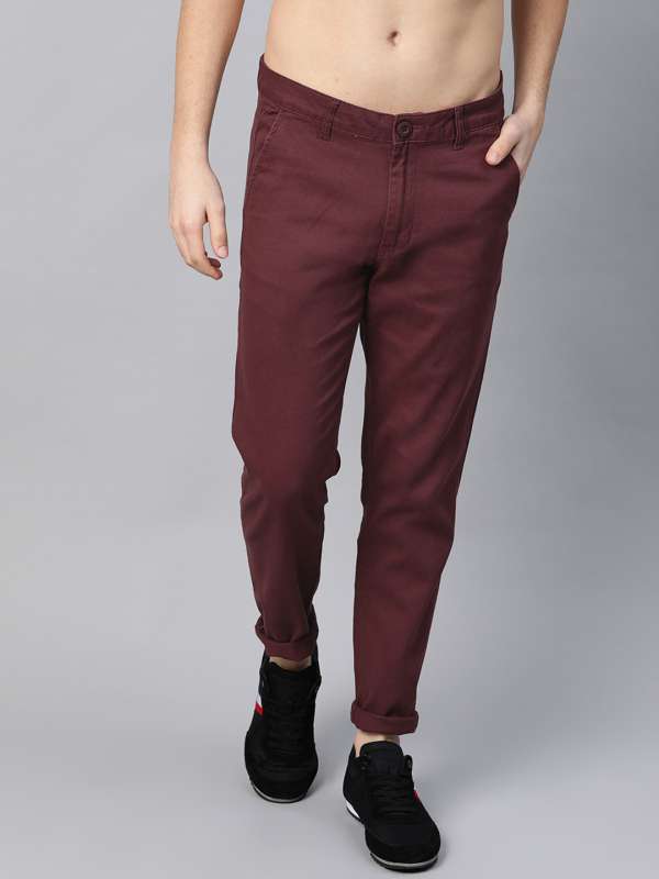 Burgundy Pants Outfits For Men 575 ideas  outfits  Lookastic