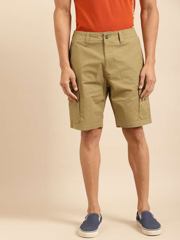 Benetton cargo shorts clearance