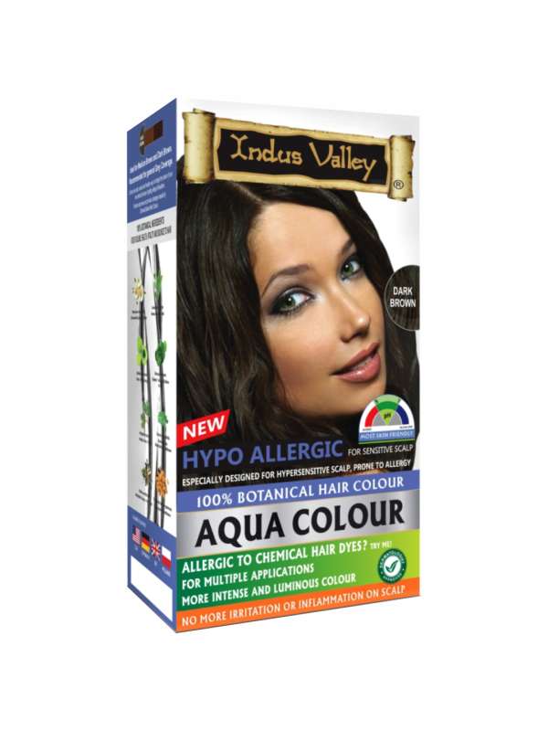Indus valley online hair color