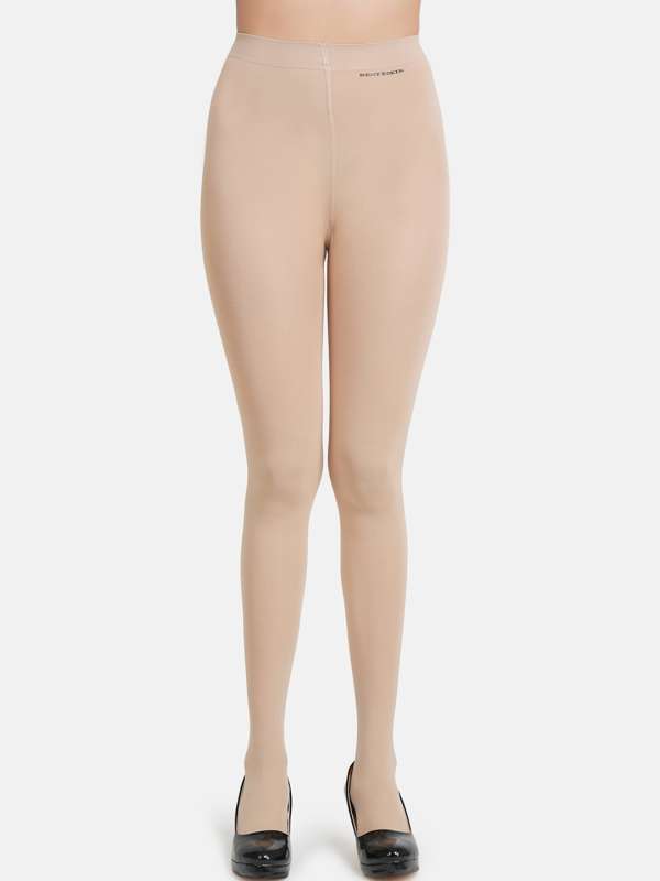 Buy NEXT2SKIN Women Fishnet Pattern Mesh Pantyhose Stockings (Skin, Medium  Net) for Women Online in India