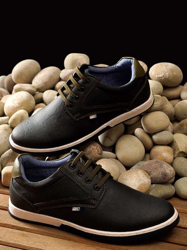 Id men's leather casual shoes sale