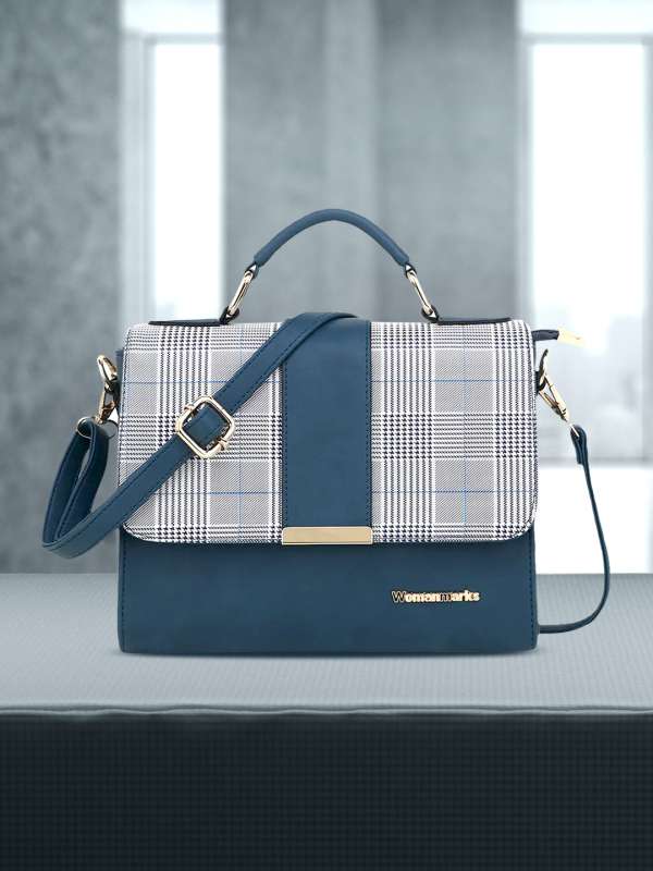 Myntra ladies side store bags