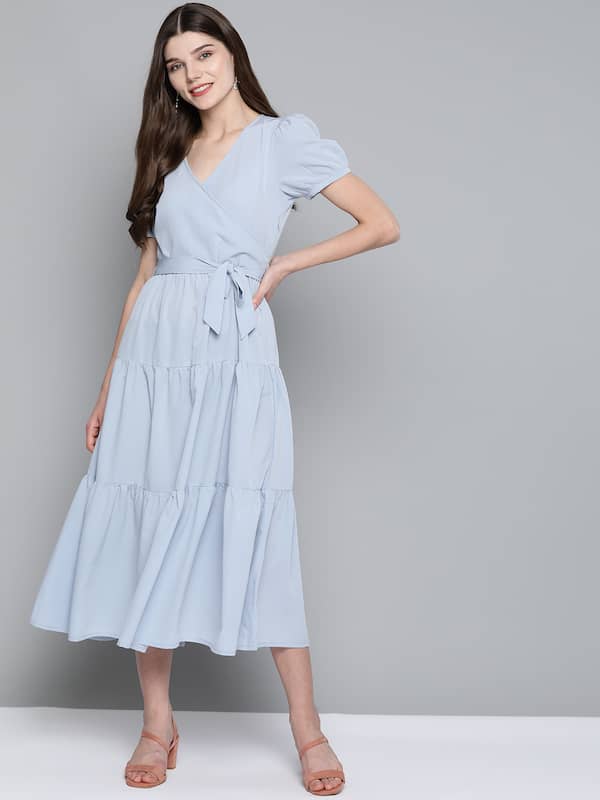 Tiered Dresses Daily Refresh May Myntra Www_911122 - Buy Tiered Dresses  Daily Refresh May Myntra Www_911122 online in India