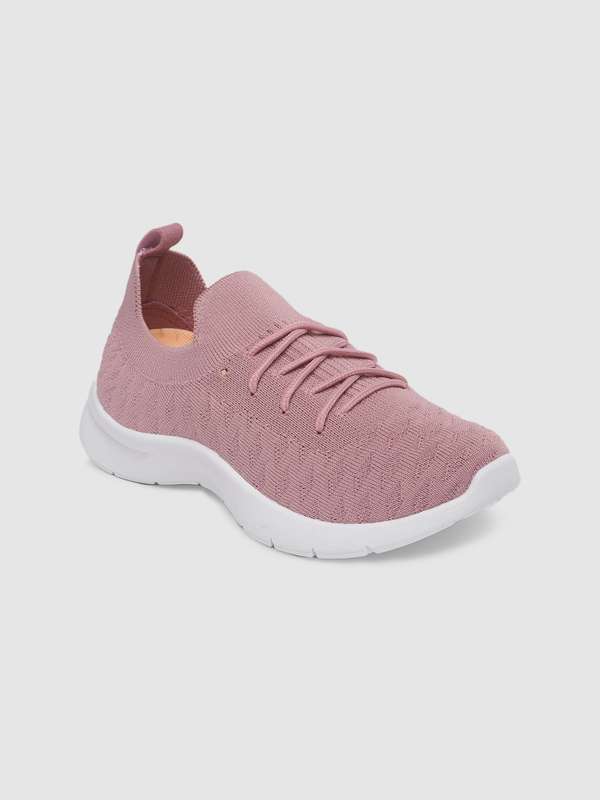 Myntra women sneakers clearance
