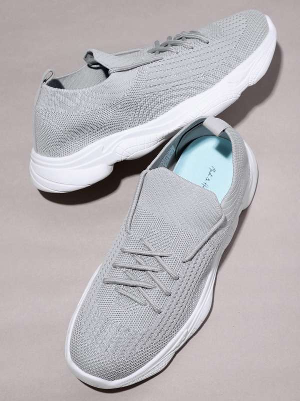 Mast and top harbour grey sneakers