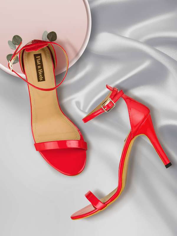 Red Stiletto Heels - Buy Red Stiletto