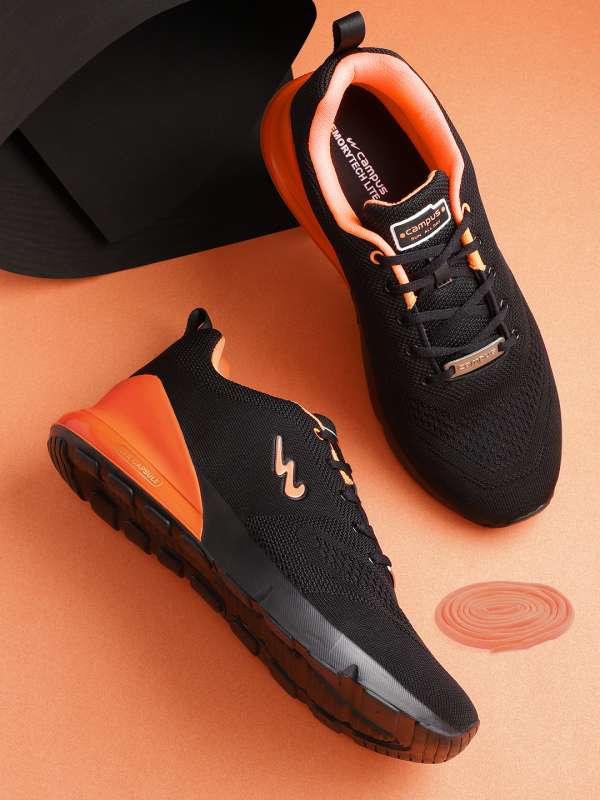 Campus shoes on myntra
