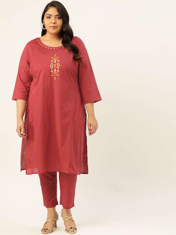 6xl kurtis myntra clearance