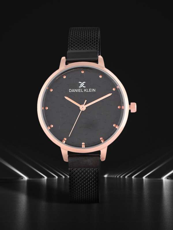 Daniel klein watch myntra on sale
