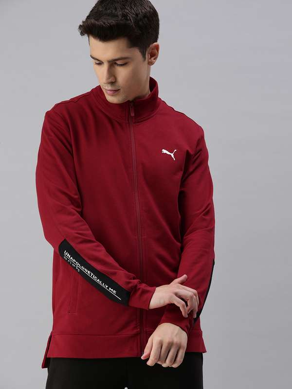 puma one8 track jacket