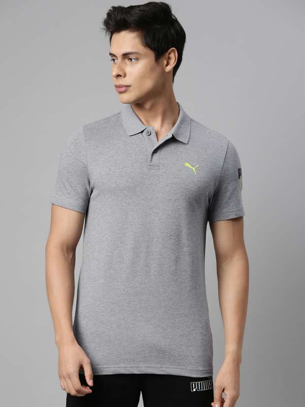 Puma shirts shop myntra