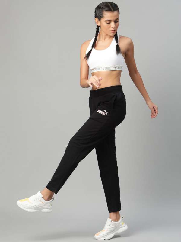 Puma Track Pants for Women - Get upto 60% Off on Women Puma Track Pants  Online at Myntra