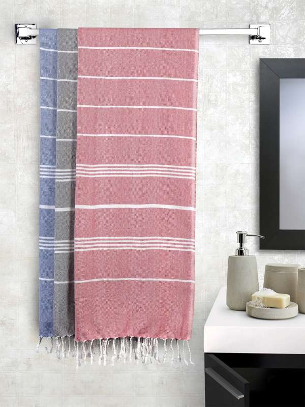 Bath Towels Buy Bath Towel Online best price Myntra