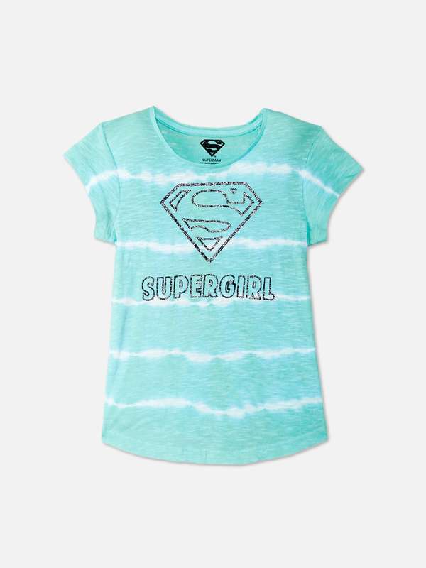supergirl t shirt india