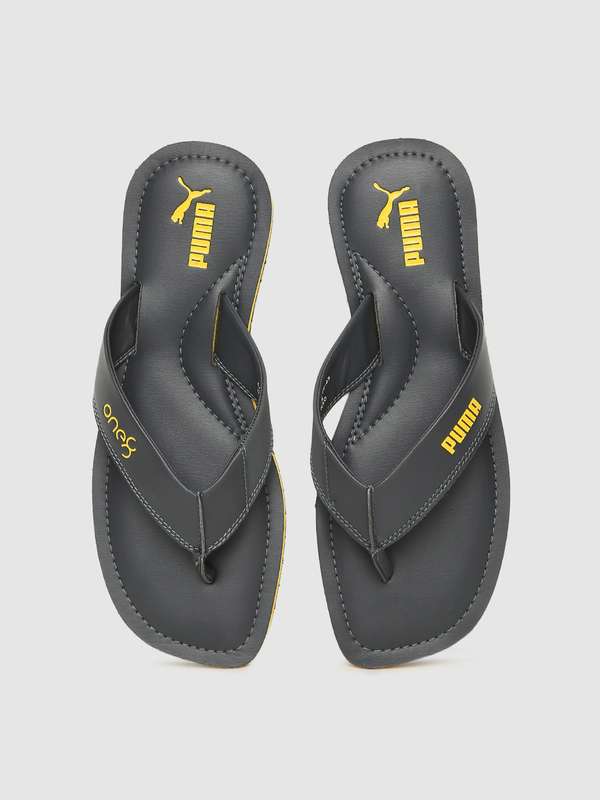 puma flip flops bmw
