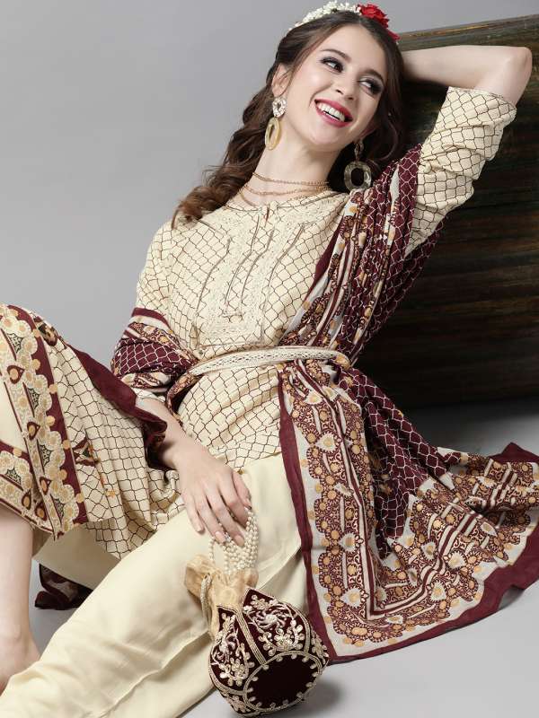 indo era kurtis myntra