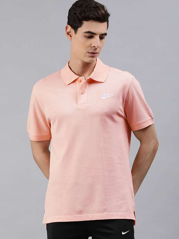 nike polo t shirts myntra