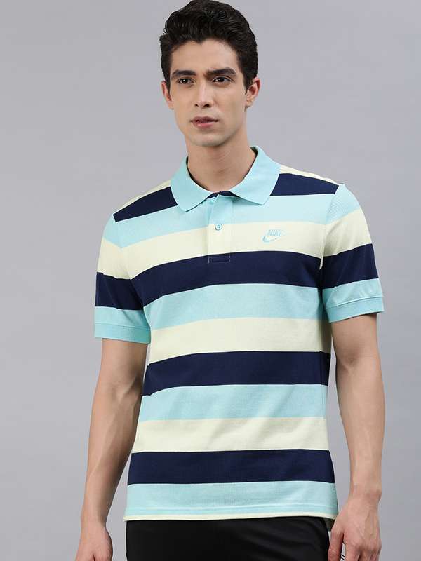 nike polo t shirts myntra