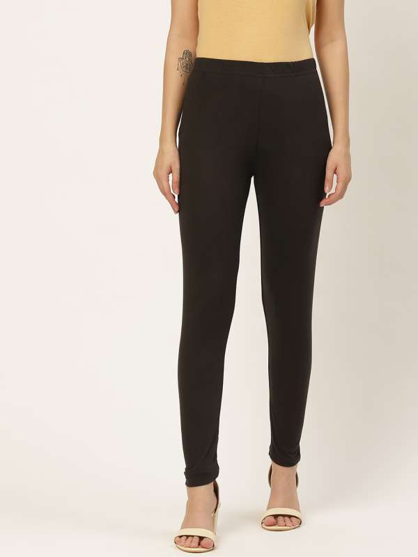 Black leggings outlet online shopping