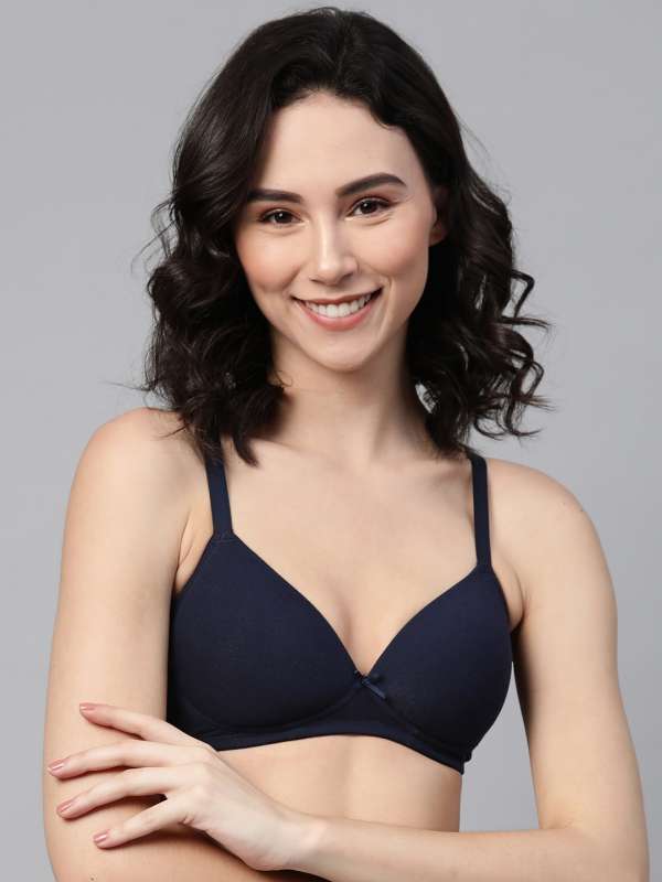 Buy Navy Blue Bras for Women by Marks & Spencer Online