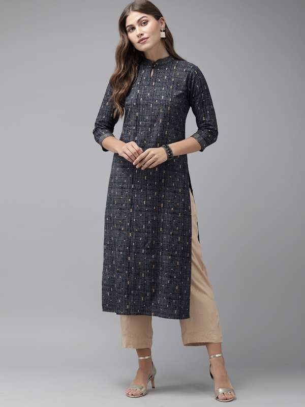 indo era kurtis myntra