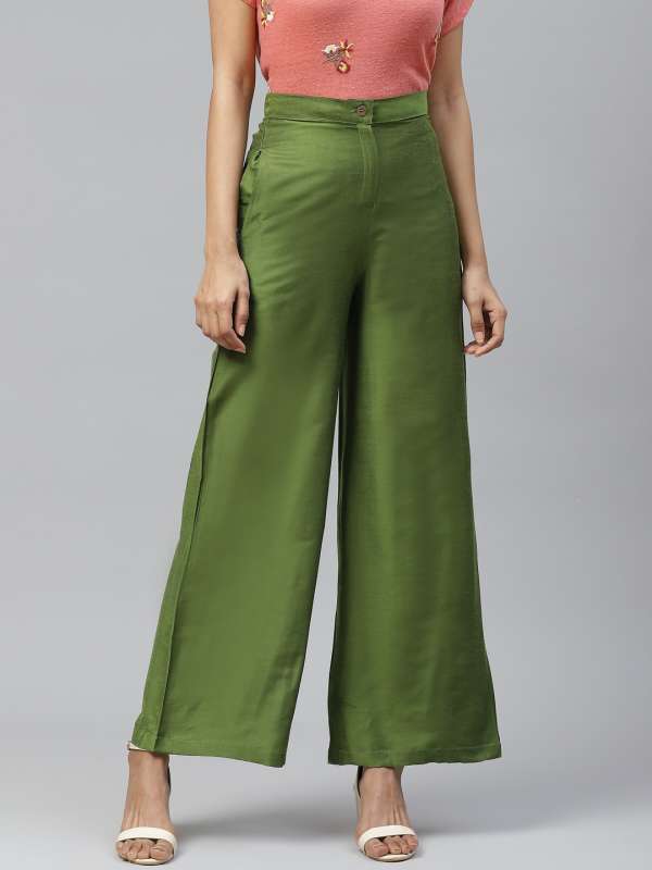 Sabhyata Trousers Buy Sabhyata Trousers online in India
