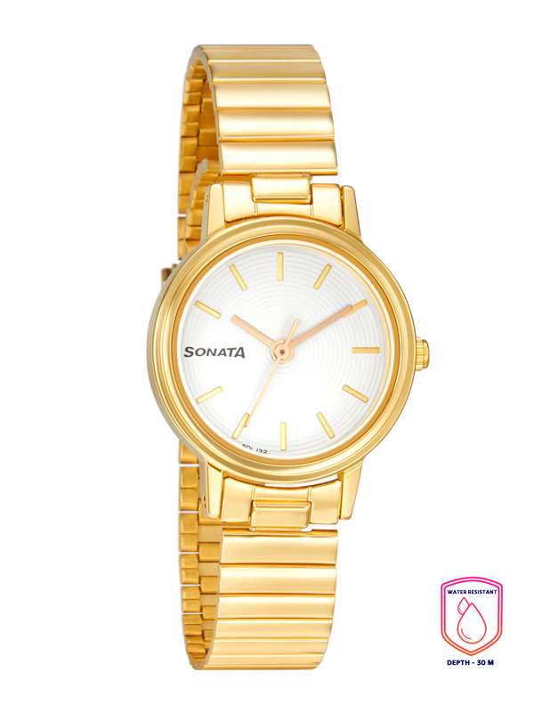 Sonata Women Watches Buy Sonata Ladies Watches Online Myntra