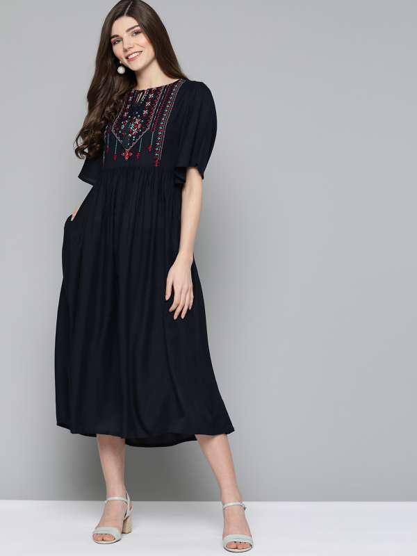 Myntra clothing one piece hot sale