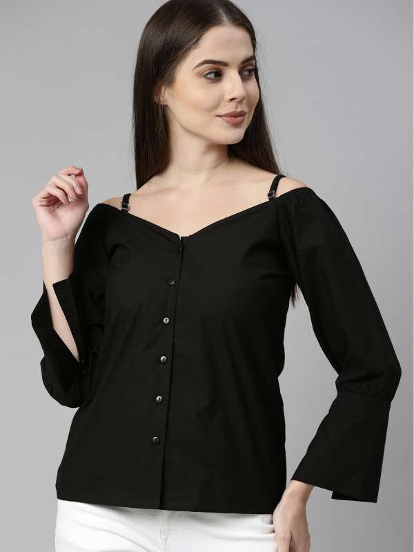 High low top best sale myntra