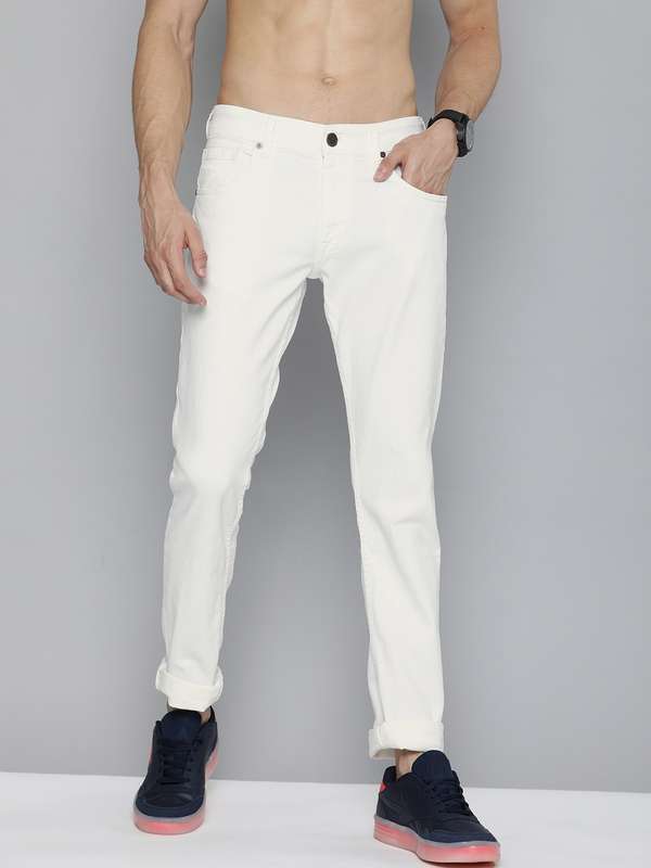 White Jeans For Men - Buy White Jeans 