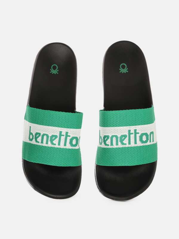 Benetton slippers myntra Clearance