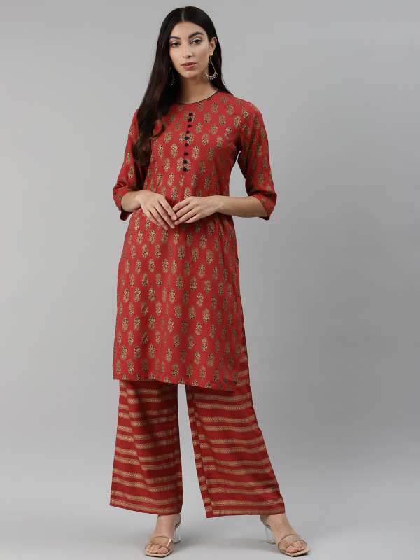 Aayusika kurtis cheap